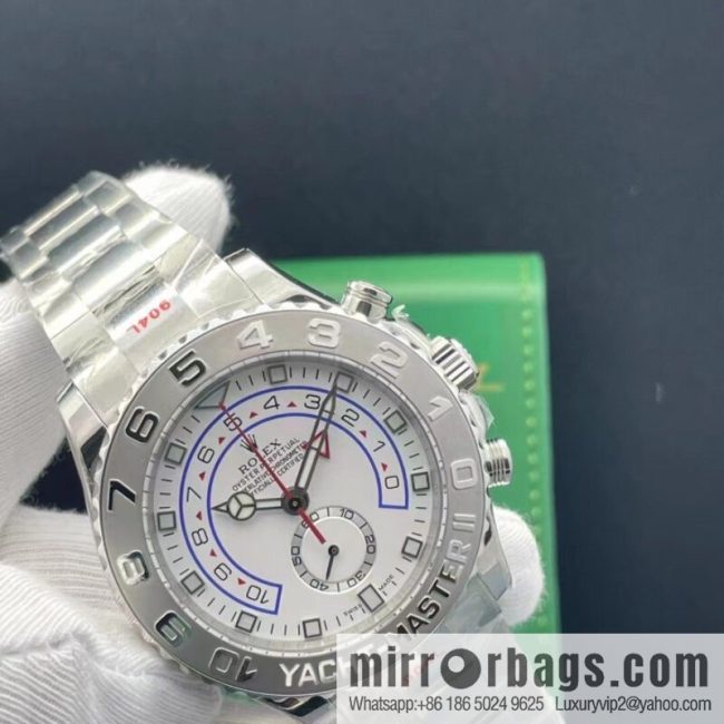 GM\'s latest V2 production, with original Rolex watches Yacht Master series - Image 2