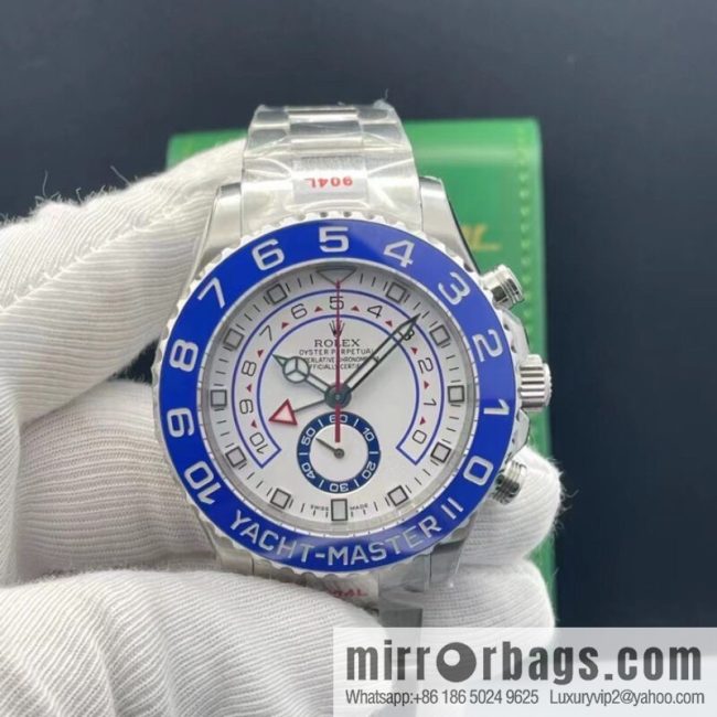 GM\'s latest V2 production, with original Rolex watches Yacht Master series - Image 4