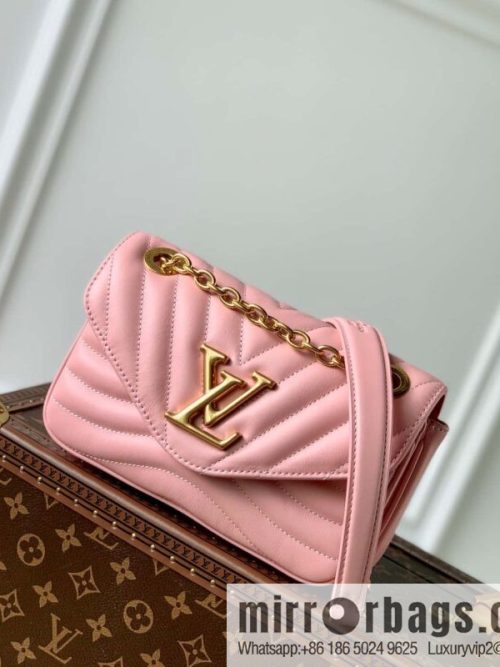20686 New Wave small chain bag M56461 NEW WAVE MULTI-POCHETTE handbag