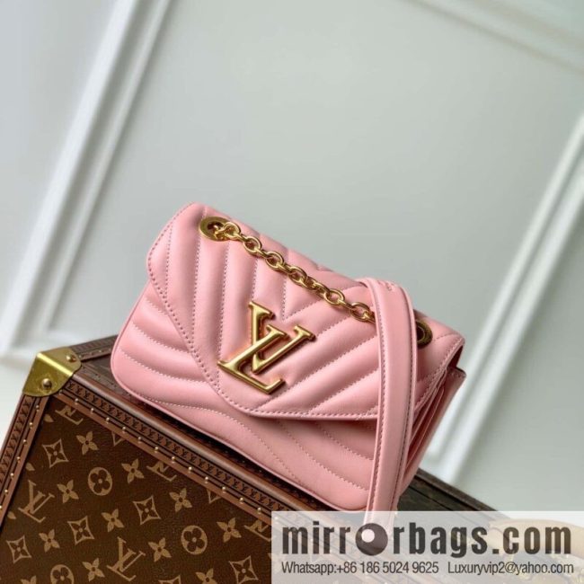20686 New Wave small chain bag M56461 NEW WAVE MULTI-POCHETTE handbag