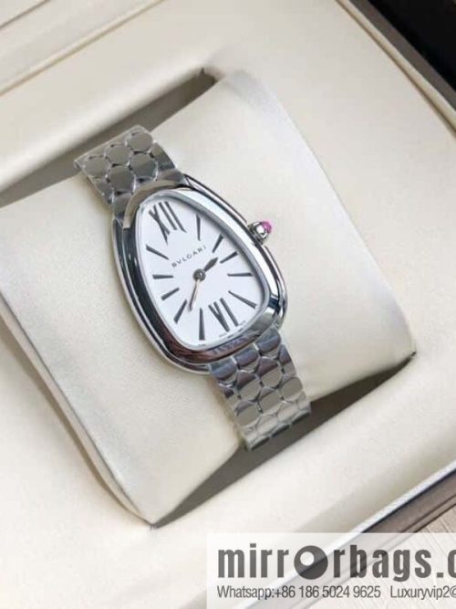 Bulgari Serpenti Seduttori Snake Shadow Series Swiss ETA Original Imported Quartz Movement Watch