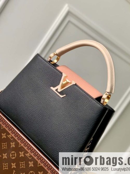 M21689 Capucines, medium, handbag