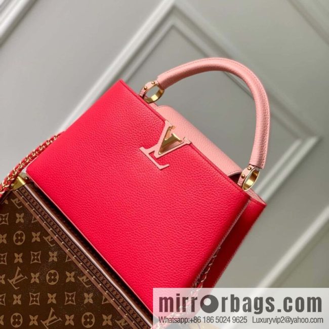 M21689 Capucines, medium, handbag - Image 2