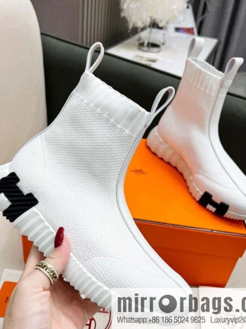 👍👍Hermès 2022 popular (👫 couple models) short boots sneakers