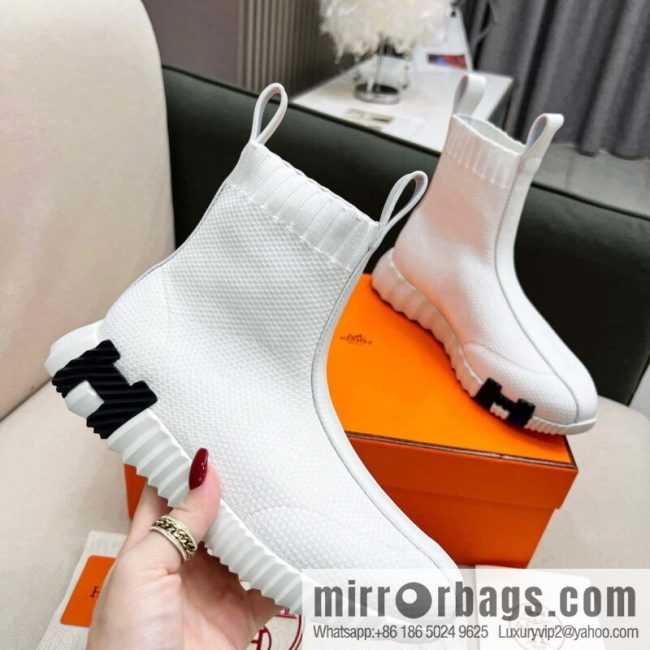 👍👍Hermès 2022 popular (👫 couple models) short boots sneakers