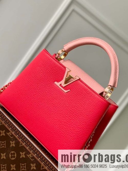M21689 Capucines small, handbag