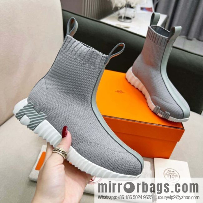 👍👍Hermès 2022 popular (👫 couple models) short boots sneakers