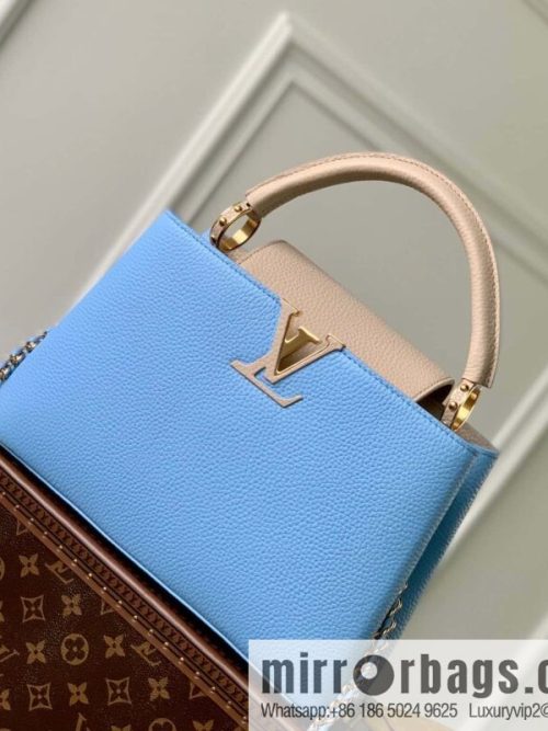 M21887 Capucines medium, handbag