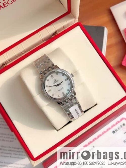 OMEGA Omega Diamond with original Cal.1376 movement dial size 27mm watch