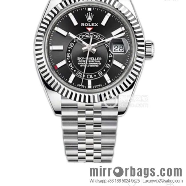 H8 Rolex Sky-Dweller Skywalker Rolex Ring Command - Image 2