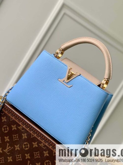 M21887 Capucines small, handbag