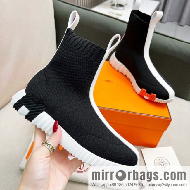 👍👍Hermès 2022 popular (👫 couple models) short boots sneakers