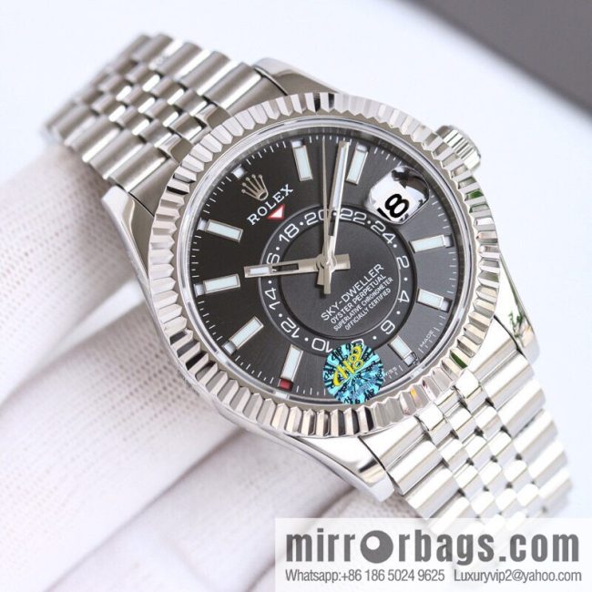 H8 Rolex Sky-Dweller Skywalker Rolex Ring Command - Image 4