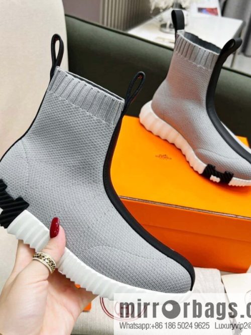 👍👍Hermès 2022 popular (👫 couple models) short boots sneakers