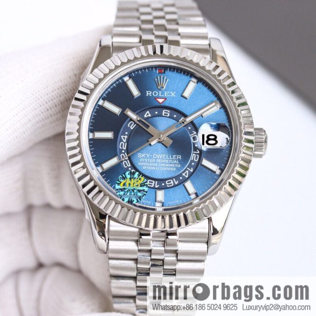 H8 Rolex Sky-Dweller Skywalker Rolex Ring Command - Image 5