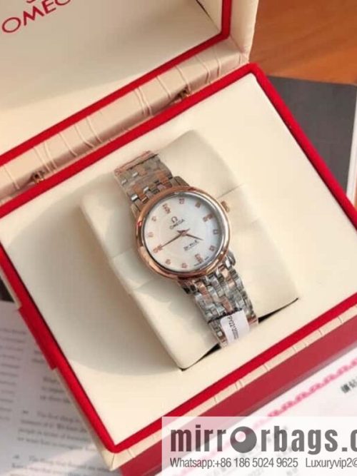 OMEGA Omega Diamond with original Cal.1376 movement dial size 27mm watch