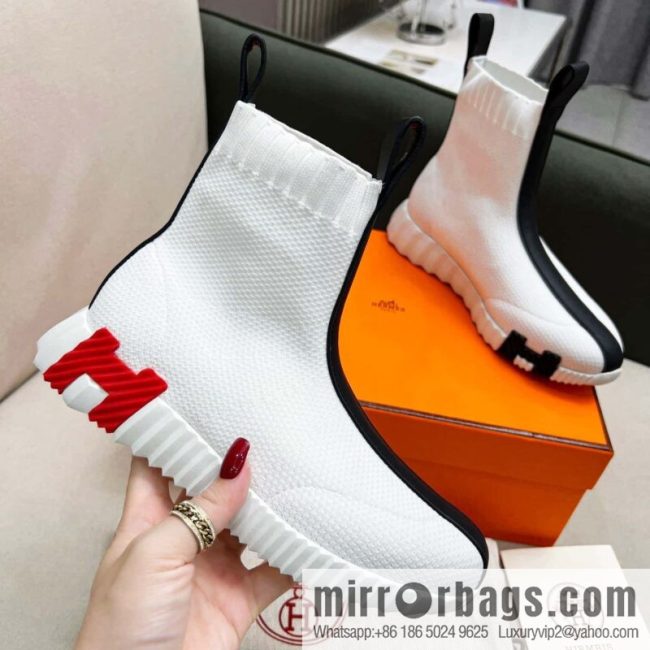 👍👍Hermès 2022 popular (👫 couple models) short boots sneakers