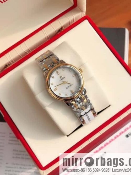 OMEGA Omega Diamond with original Cal.1376 movement dial size 27mm watch