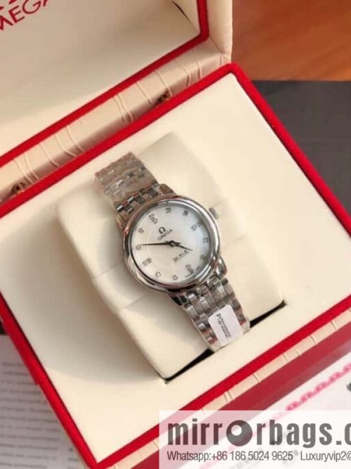 OMEGA Omega Diamond with original Cal.1376 movement dial size 27mm watch