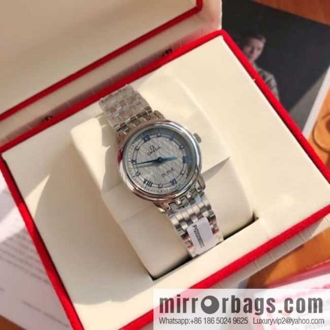 OMEGA Omega Diamond with original Cal.1376 movement dial size 27mm watch