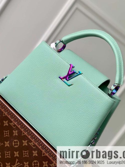 M22055 CAPUCINES medium handbag