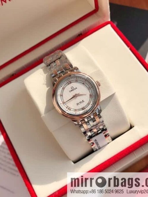 OMEGA Omega Diamond with original Cal.1376 movement dial size 27mm watch