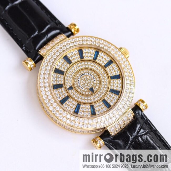 FM Franck Muller DOUBLEMYSTERY series watch - Image 2