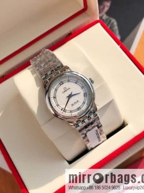 OMEGA Omega Diamond with original Cal.1376 movement dial size 27mm watch