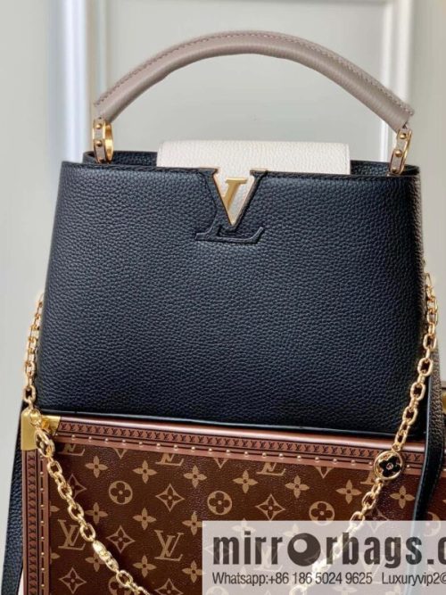M20708 CAPUCINES medium handbag