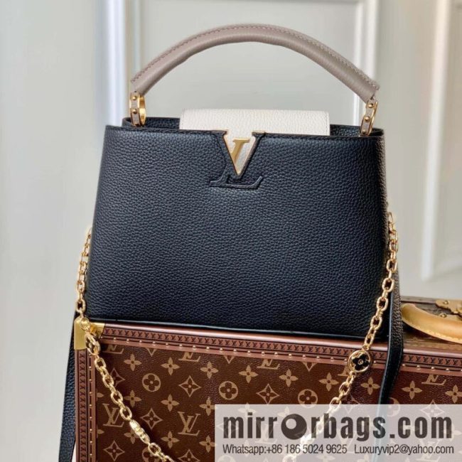 M20708 CAPUCINES medium handbag