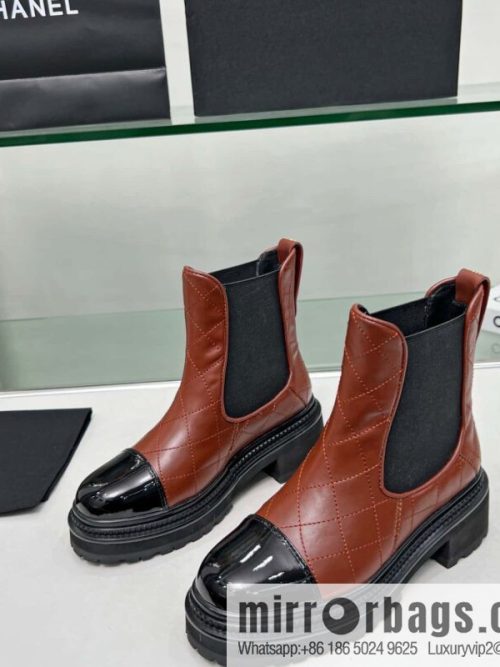 🐰🐰CHANEL\'s latest Chelsea boots for autumn and winter 2023