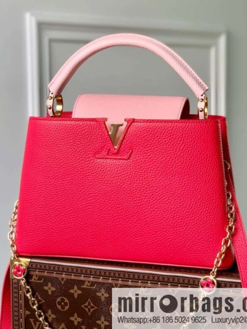 M20845 CAPUCINES medium handbag