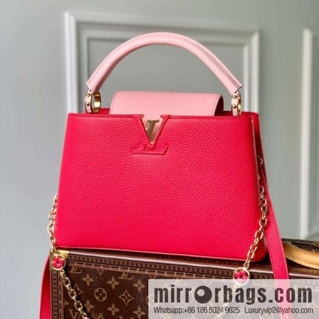 M20845 CAPUCINES medium handbag