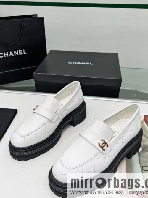 🐰🐰CHANEL (Chanel) 2023 autumn and winter latest loafers