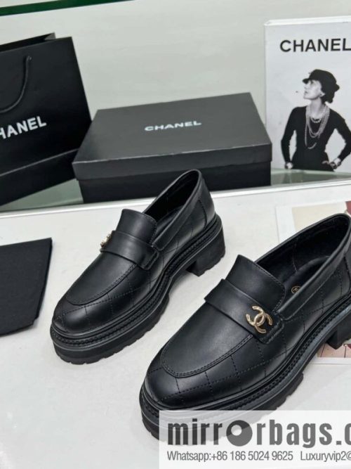 🐰🐰CHANEL (Chanel) 2023 autumn and winter latest loafers