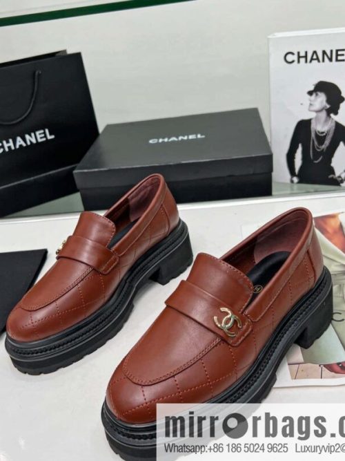 🐰🐰CHANEL (Chanel) 2023 autumn and winter latest loafers