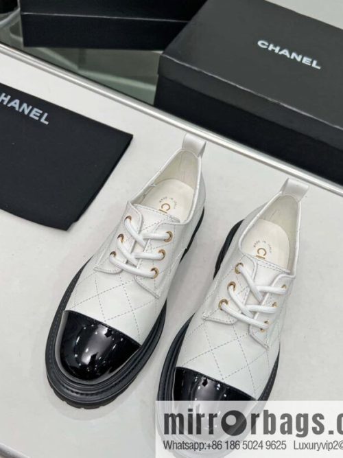 🐰🐰CHANEL (Chanel) 2023 autumn and winter latest loafers