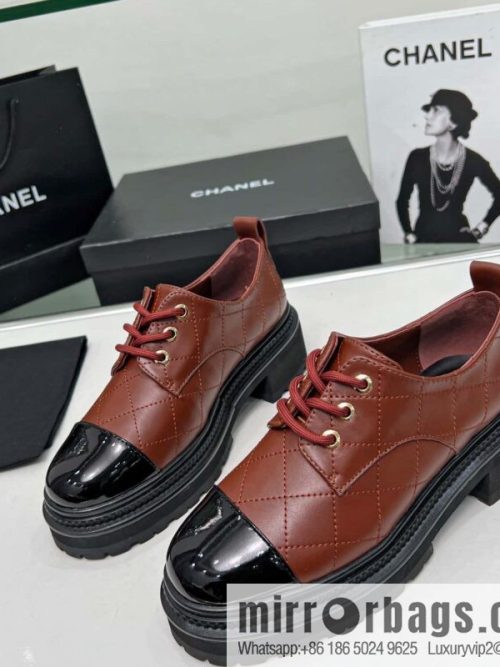 🐰🐰CHANEL (Chanel) 2023 autumn and winter latest loafers