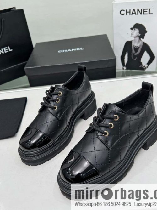 🐰🐰CHANEL (Chanel) 2023 autumn and winter latest loafers