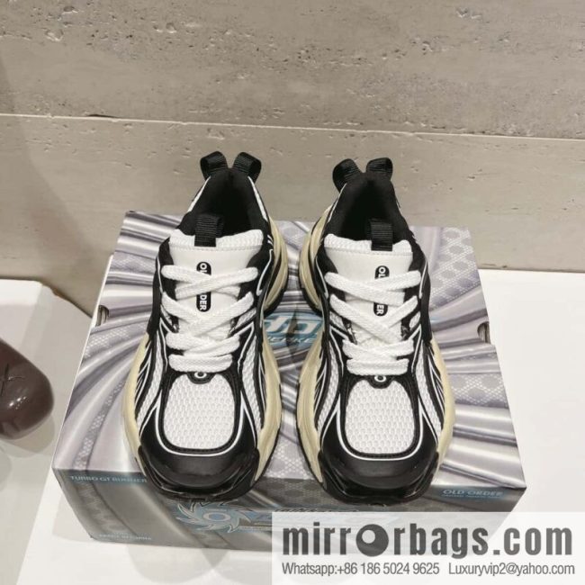 🐰🐰(Genuine version) Oldorder turbo GT sneakers, turbo running shoes, dad shoes, trendy brand casual couple models