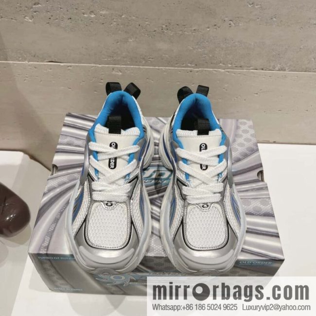 🐰🐰(Genuine version) Oldorder turbo GT sneakers, turbo running shoes, dad shoes, trendy brand casual couple models