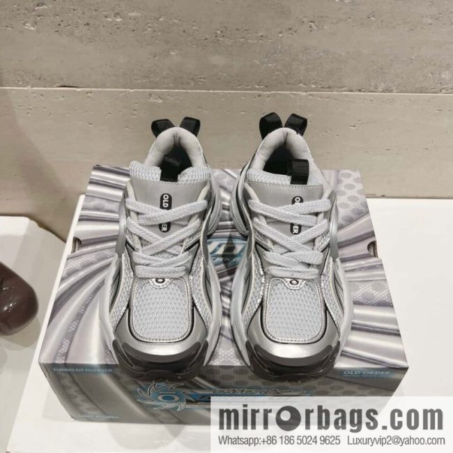 🐰🐰(Genuine version) Oldorder turbo GT sneakers, turbo running shoes, dad shoes, trendy brand casual couple models