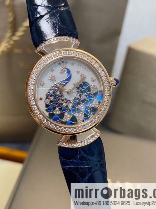 Bulgari\'s new DIVAS \'DREAM women\'s quartz watch DIVAS\' DREAM watch launched by Bulgari