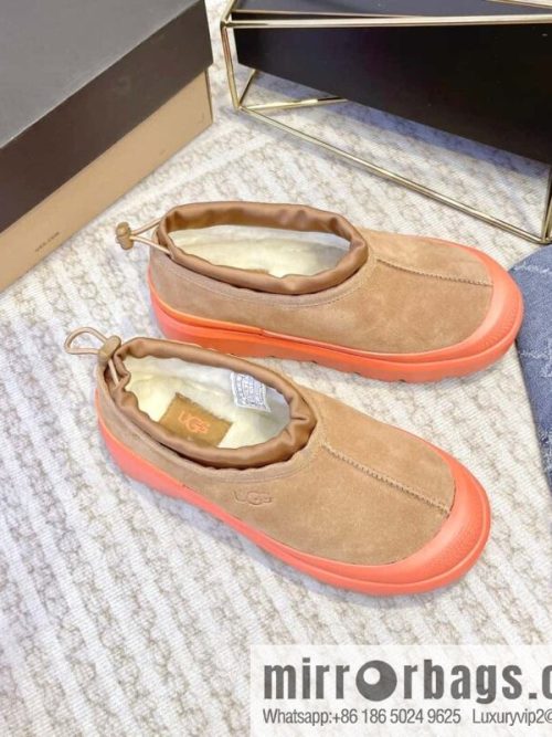 🐰🐰[Wang Yibo same style] UGG2023 winter new men\'s and women\'s same Tasman fashion single shoes Ugg autumn and winter new Mao Mao shoes snow boots
