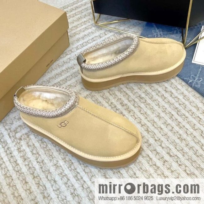 🐰🐰UGG 2553 platform shoes
