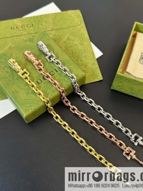 ☀New Gucci chain ⛓️ bracelet ☀