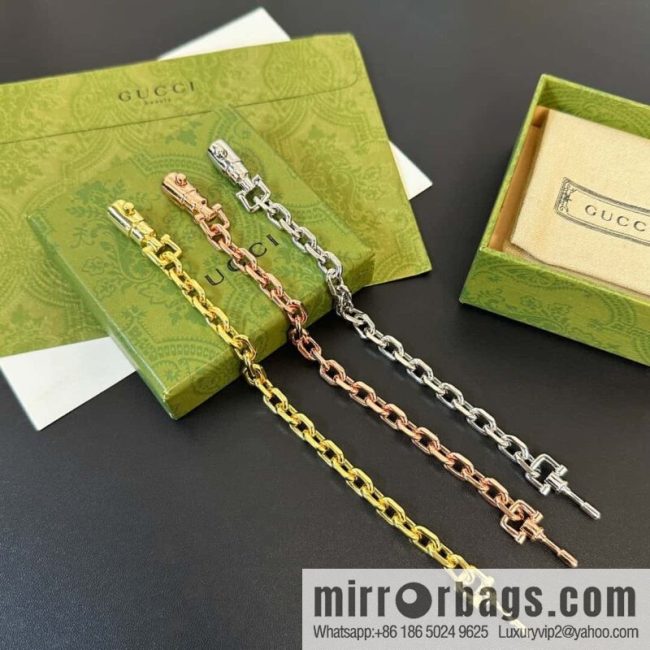 ☀New Gucci chain ⛓️ bracelet ☀
