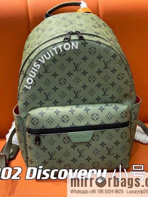 [Original order boutique] M46802 green backpack series, this Discovery small backpack.