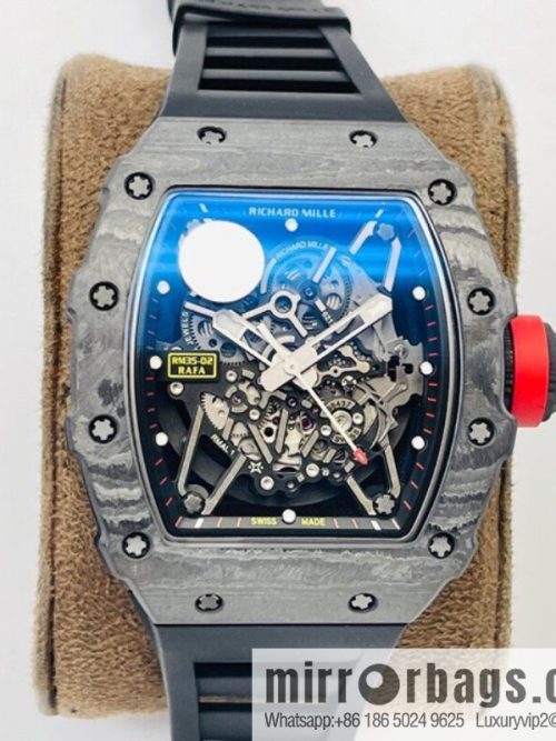 Richard Miller RM035-2 watch RM. RMUL3 movement