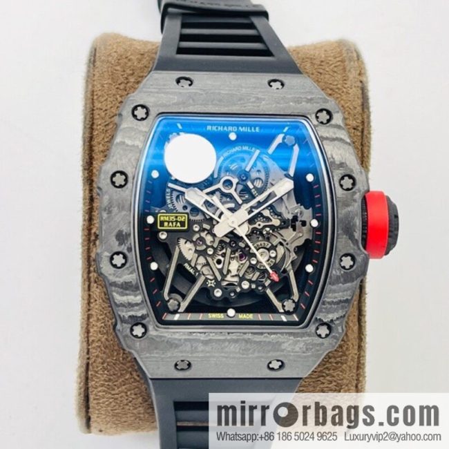 Richard Miller RM035-2 watch RM. RMUL3 movement